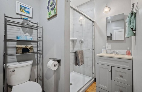 Downtown Condo | Downtown Loft w/Private Entry & Updates