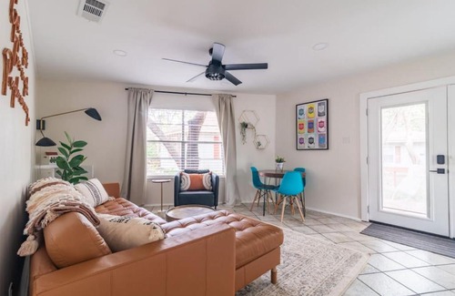 Wimberley House | Downtown Lonestar Bungalow at Beer Ranch Project