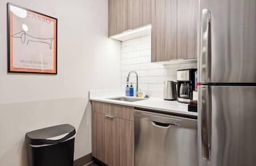 The Loop Condo | Downtown Mich Ave #7| Park View Penthouse +gym