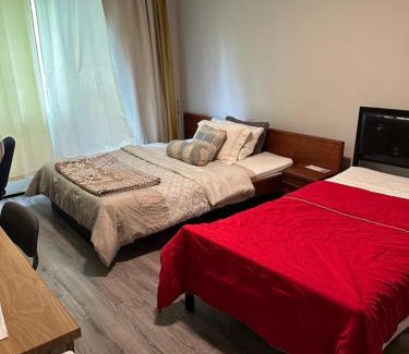 Cote-Des-Neiges—Notre-Dame-De-Grace Apartment | Downtown Montreal Airport 15Mins