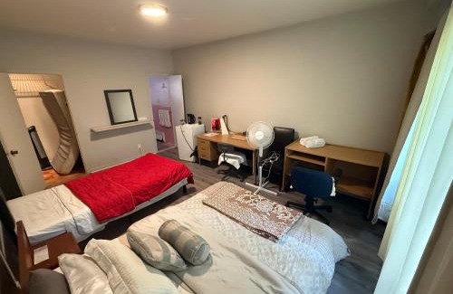 Cote-Des-Neiges—Notre-Dame-De-Grace Apartment | Downtown Montreal Airport 15Mins