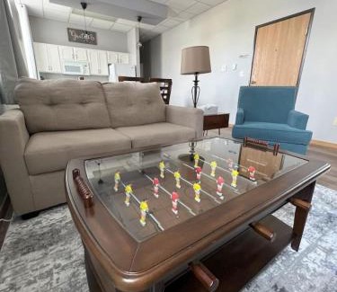 Fargo Apartment | Downtown-Near Sanford Hospital-Convenient Location