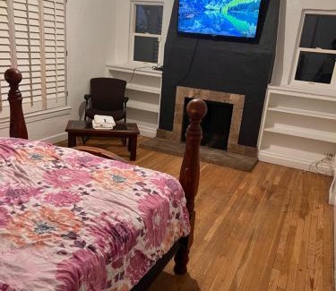 F. Q. Story House | Downtown Neighborhood Room 1