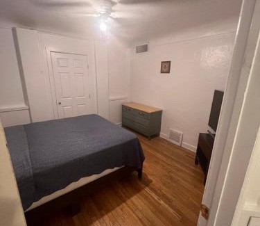 F. Q. Story House | Downtown Neighborhood Room 2