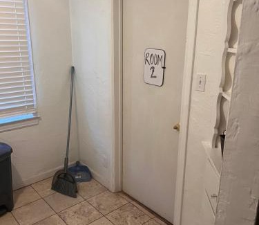 F. Q. Story House | Downtown Neighborhood Room 2