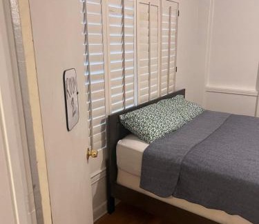 F. Q. Story House | Downtown Neighborhood Room 2