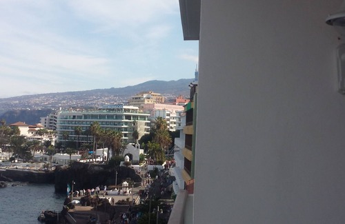 Puerto de la Cruz Apartment | Downtown & Oceanfront San Telmo 2 p.