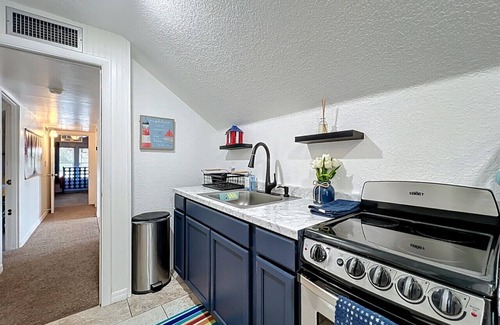 Northwest Orlando House | Downtown Orlando & Winter Park | Near Stadiums