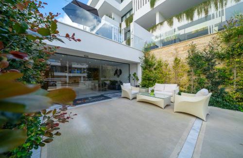 Paphos Apartment | Downtown Park