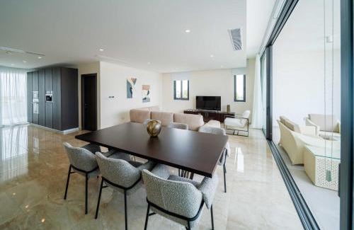 Paphos Apartment | Downtown Park