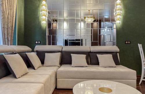 Vake Apartment | Downtown Residence
