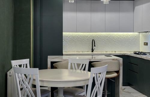 Vake Apartment | Downtown Residence