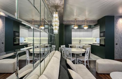 Vake Apartment | Downtown Residence
