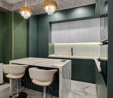 Vake Apartment | Downtown Residence
