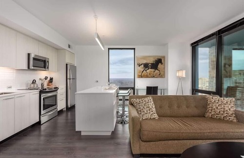Reston Apartment | Downtown Reston | Mins to Dulles Airport | VA