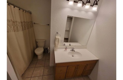 Laramie Condo | Downtown Retreat