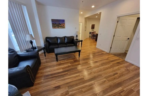 Laramie Condo | Downtown Retreat