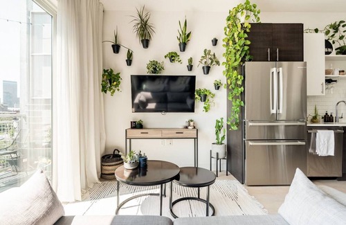 Five Points Condo | Downtown RiNo New Modern Condo