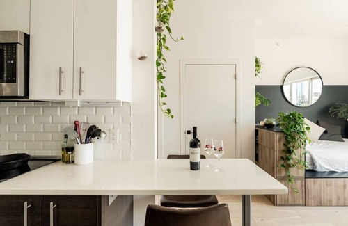 Five Points Condo | Downtown RiNo New Modern Condo