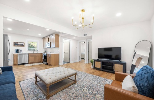 Roswell Apartment | Downtown Roswell - LuxuryCorpRental