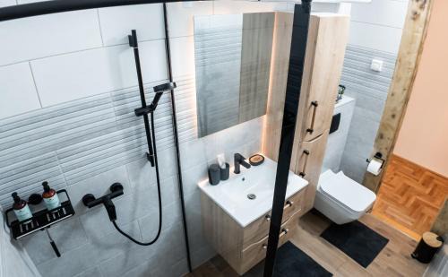 Inner City Budapest Apartment | Downtown Rustica