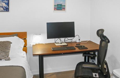 San Jose Apartment | Downtown San Jose Priv Entry Priv Bath SJSU and AC