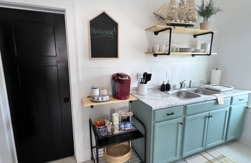 Sandusky Apartment | Downtown Sandusky Apartment!