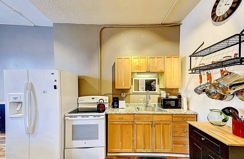 Sheridan Apartment | Downtown Sheridan Suite at The Western