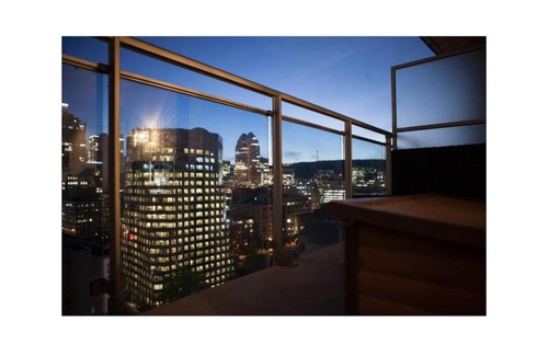 Ville-Marie Apartment | Downtown SPA Condo