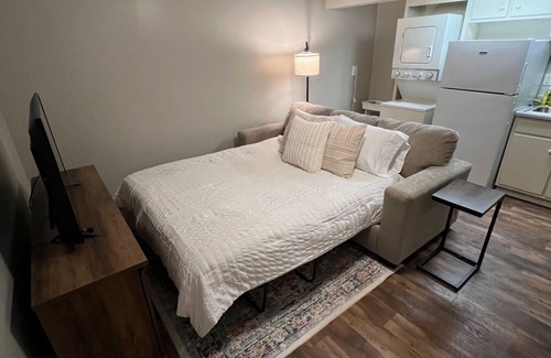 Starkville Apartment | Downtown Starkville Apartment!