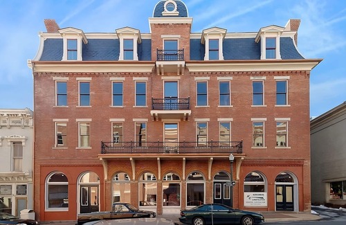 Staunton House | Downtown Staunton STay | Enjoy Outdoor Activities in the Shenandoah Valley
