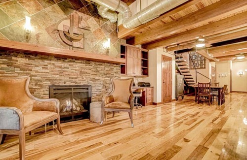 Stillwater Condo | Downtown Stilwater, Riverview Condo