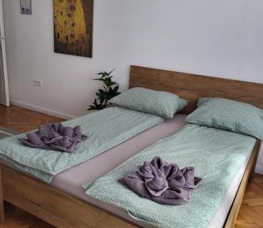Pecs Apartment | Downtown Studio Apartman