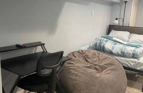 Downtown Baltimore House | Downtown Suite - Close to Topgolf, Horseshoe Casino, UM Baltimore