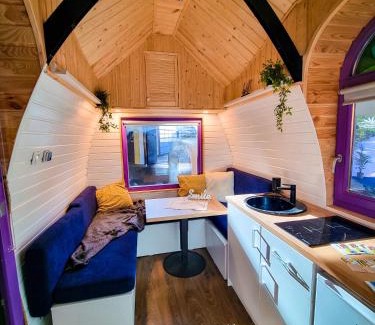 Bucharest City-Centre House | Downtown Tiny houses near Cismigiu Gardens