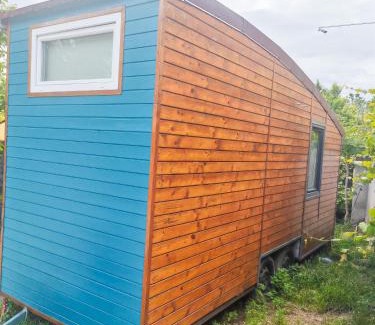 Bucharest City-Centre House | Downtown Tiny houses near Cismigiu Gardens