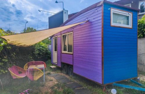 Bucharest City-Centre House | Downtown Tiny houses near Cismigiu Gardens