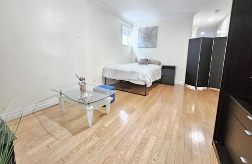 Little Italy Apartment | Downtown Toronto 1 bedroom unit Near Trinity bellwood park
