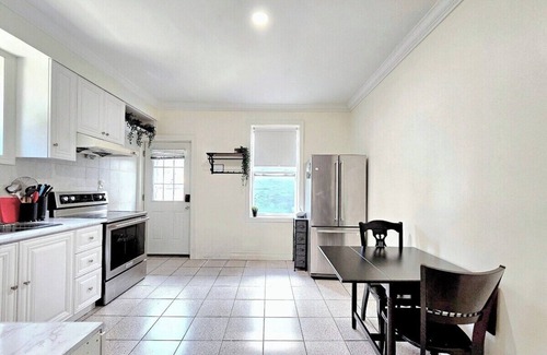 Trinity - Bellwoods Apartment | Downtown Toronto 1 bedroom unit Near Trinity bellwood park