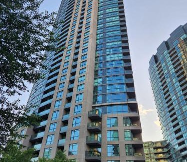 Fort York Apartment | Downtown Toronto Cozy Suite