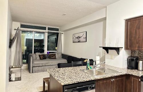 Fort York Apartment | Downtown Toronto Luxury Condo Free parking