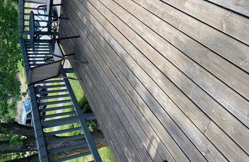Grand Marais Condo | Downtown Treehouse