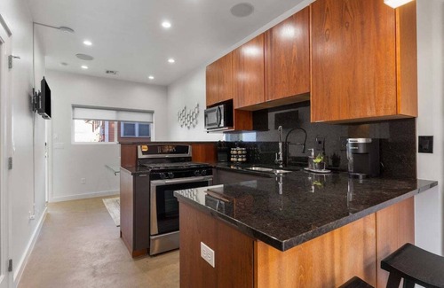 Downtown Tulsa Condo | Downtown View @ Cherry Street