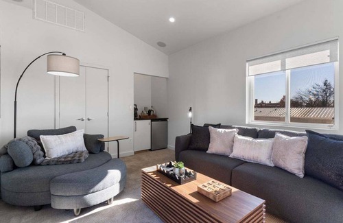 Downtown Tulsa Condo | Downtown View @ Cherry Street