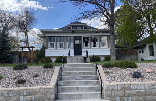 Cheyenne House | Downtown Western Escape