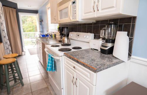 Whitehorse Apartment | Downtown Whitehorse Apartment in Old Town