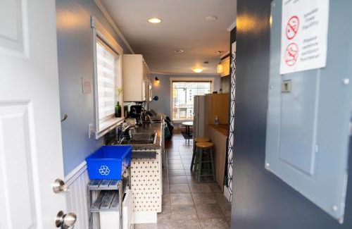 Whitehorse Apartment | Downtown Whitehorse Apartment in Old Town