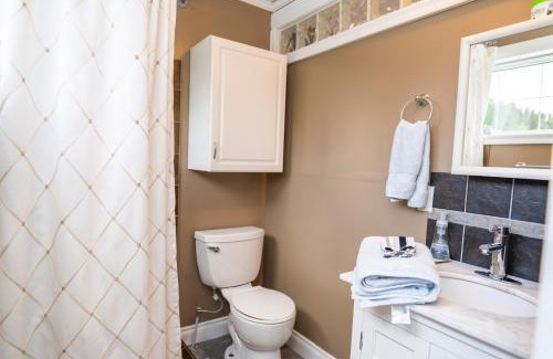 Whitehorse Apartment | Downtown Whitehorse Apartment in Old Town
