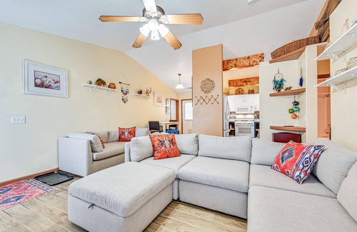 Williams House | Downtown Williams Home: Walk to Shops & Dining!