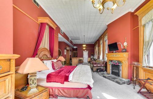Yankton Apartment | Downtown Yankton Suite Walk to Restaurants!